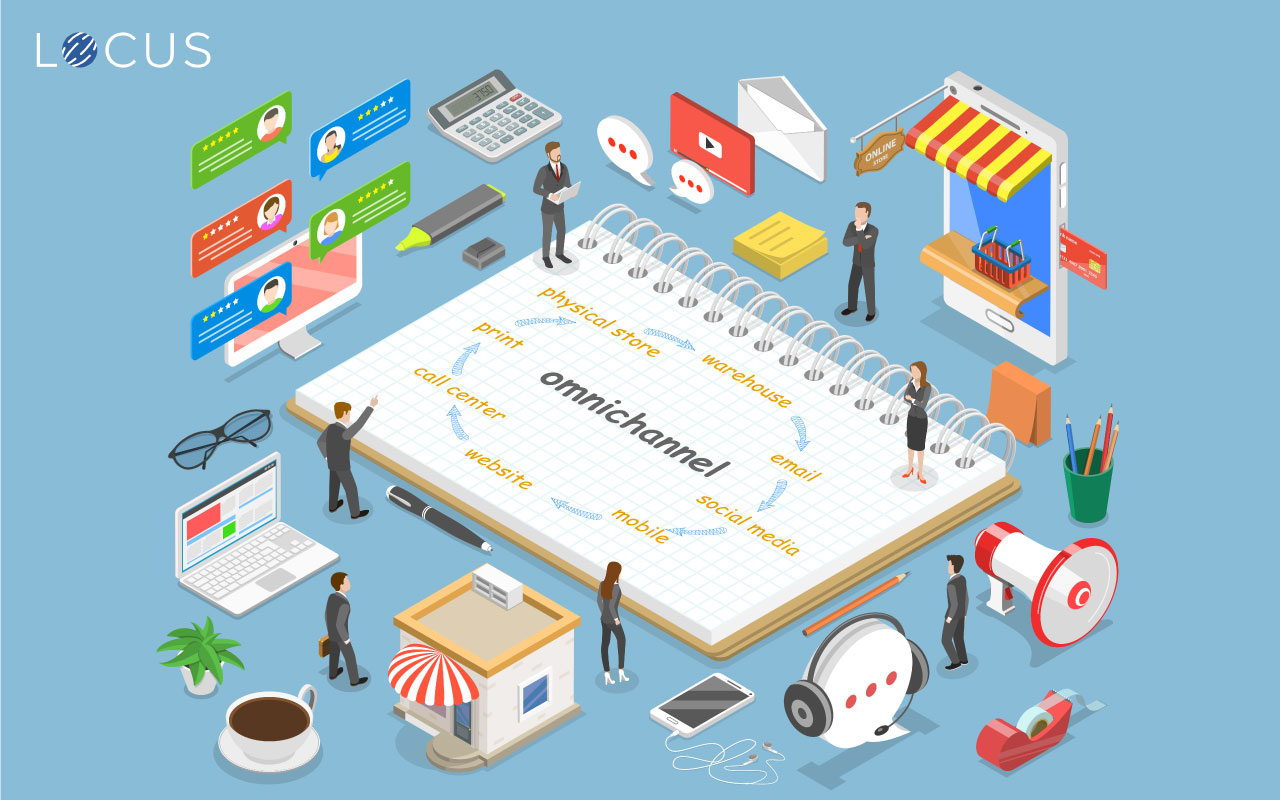 Những thách thức phía trước cho người mới trong Bán lẻ Omnichannel